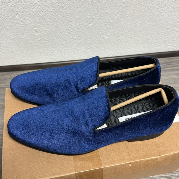 Steve Madden Men's Laight Velvet - Picture 7 of 7
